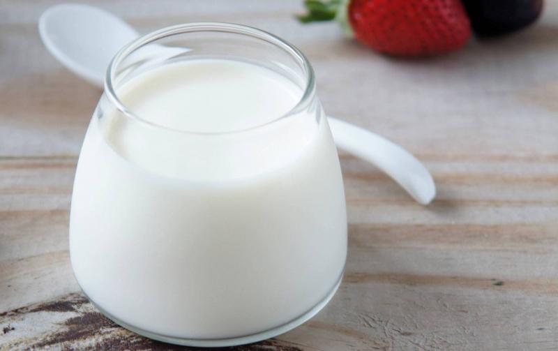 Sữa chua cũng chứa một lượng calo nhất định