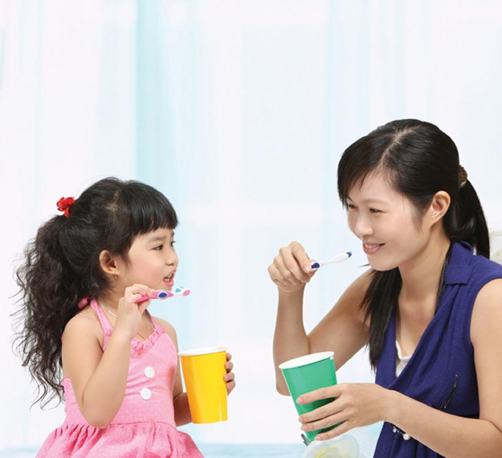 Lưu ý quan trọng nhất về sức khỏe răng miệng cho trẻ em