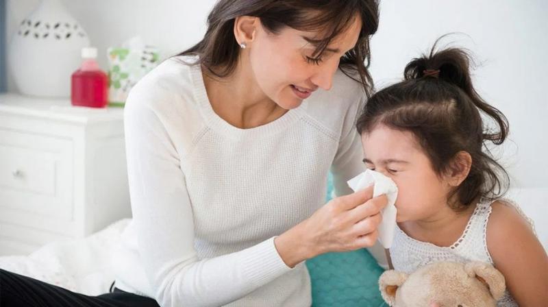 Giấc ngủ rất quan trọng, nhất là khi bị cảm cúm nên bạn hãy cố gắng ngủ đủ giấc nhé!