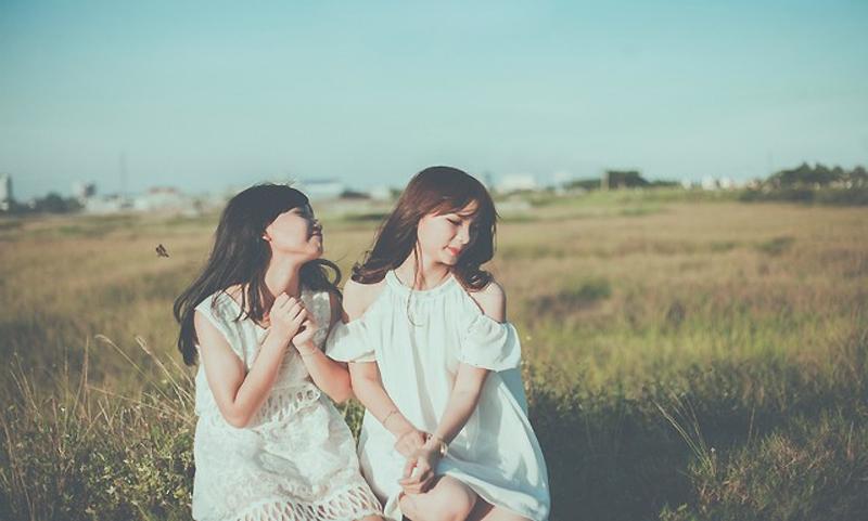 Người bạn thật lòng là những người không hề tính toán.