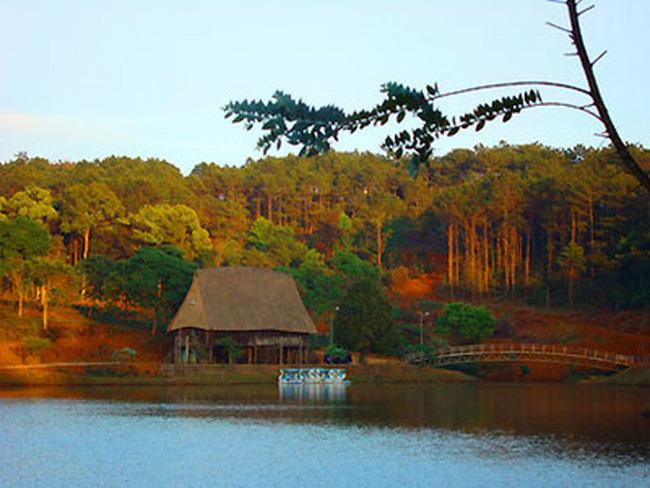 Khu du lịch Măng Đen