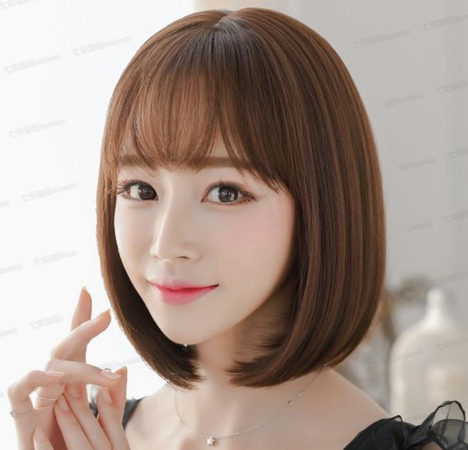Nếu bạn đã qua 30 và muốn cải thiện số tuổi của mình thì kiểu đầu quả quýt là ý tưởng tuyệt vời dành cho bạn.