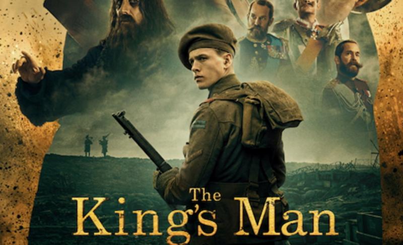 Kingsman: Khởi Nguồn