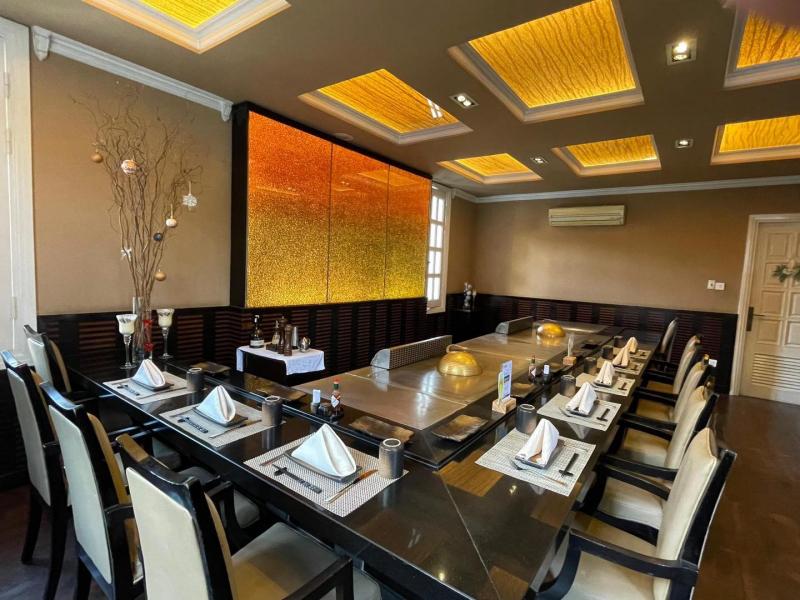 Kobe Teppanyaki - Tú Xương