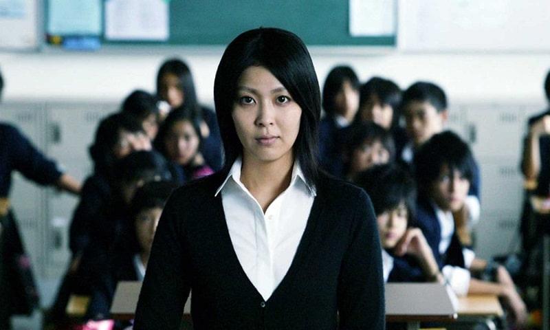 Kokuhaku - Lời thú tội