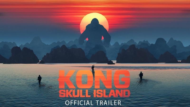 Kong: Skull Island
