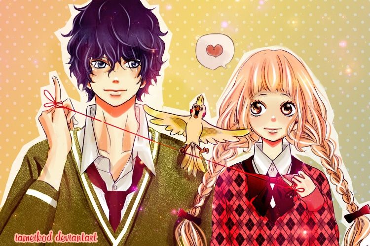 Manga gốc  Kyo no Kira-kun