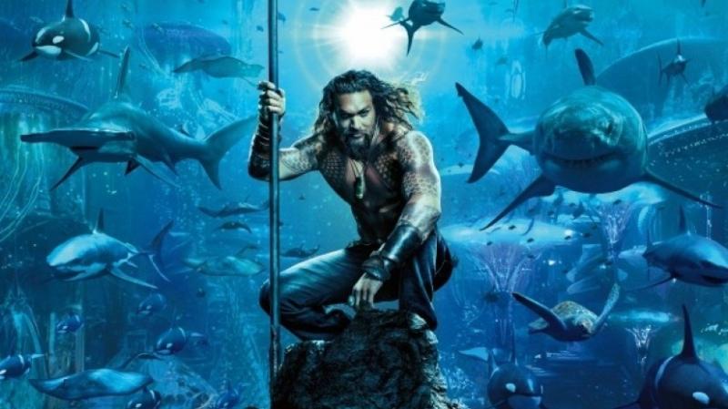 Aquaman - Đế vương Atlantis