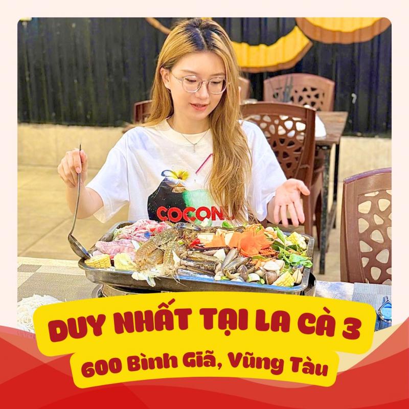 La Cà 3 Vũng Tàu
