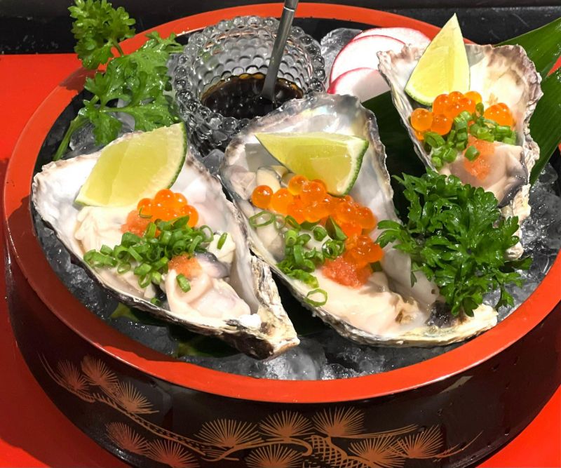 Lá Phong Sushi House
