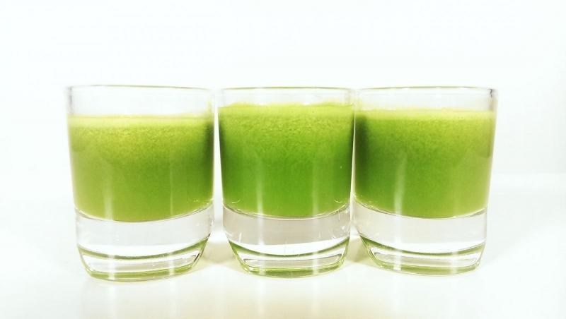 Lượng vitamin A và vitamin C dồi dào