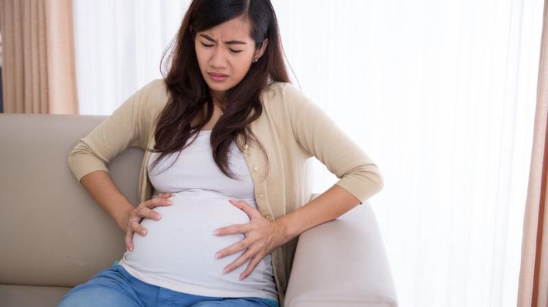 Những cơn chuyển dạ giả để mẹ tập cho quá trình sinh nở