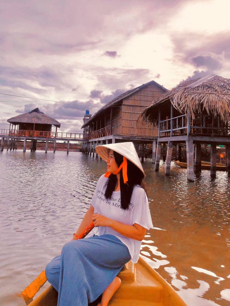 LÀNG DU LỊCH – FARMSTAY SÂN TIÊN