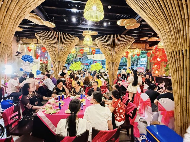 Làng Nướng Nam Bộ
