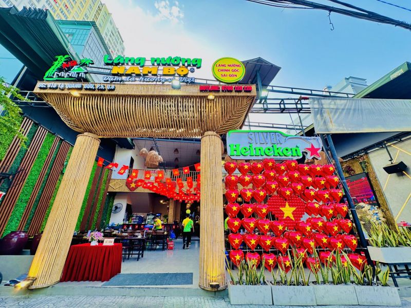 Làng Nướng Nam Bộ