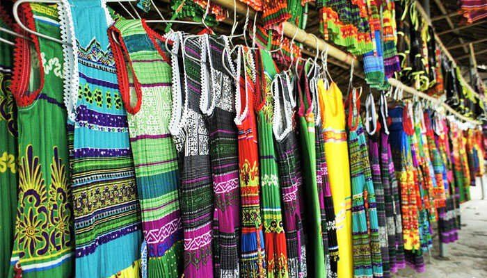 Làng thổ cẩm Tả Phìn nổi tiếng