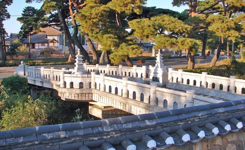 Vẻ đẹp khó cưỡng của ngôi làng cổ