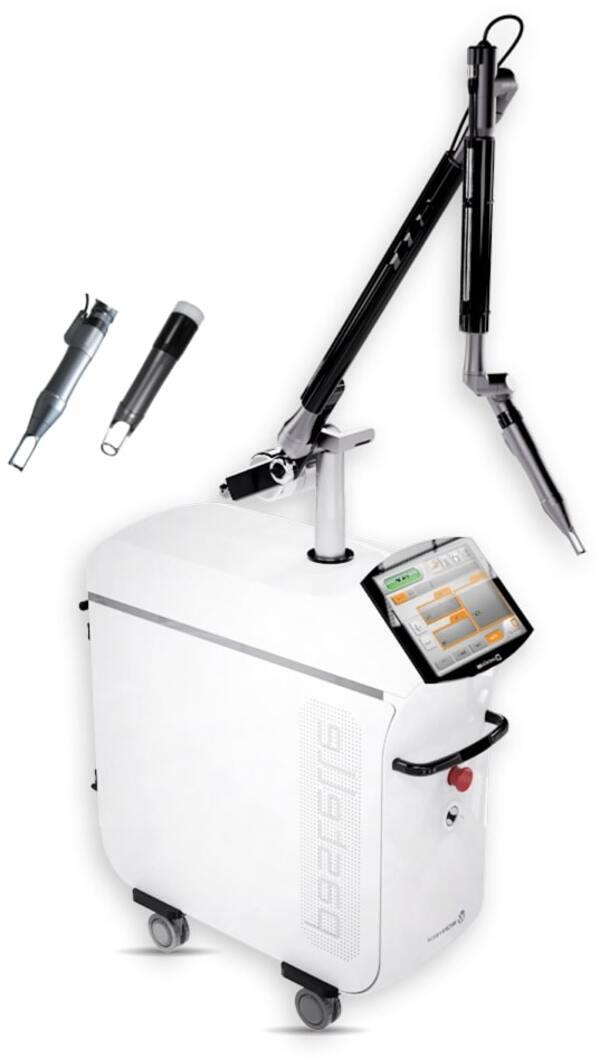 Công nghệ xóa hình xăm Laser PicoNew 2020
