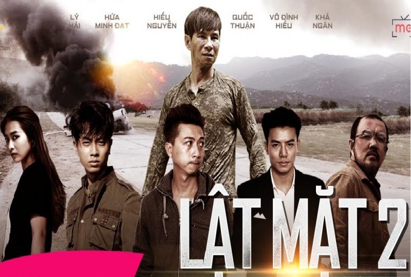 Lật Mặt 2: Phim Trường