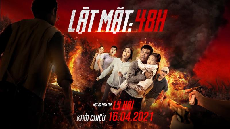 Lật Mặt 5: 48H
