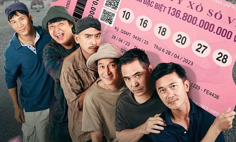Lật Mặt 6: Tấm Vé Định Mệnh