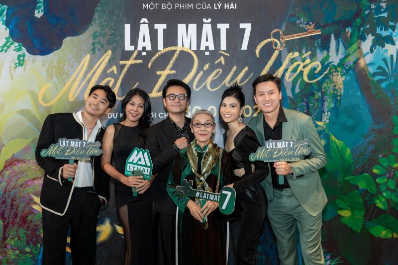 Lật Mặt 7: Một Điều Ước