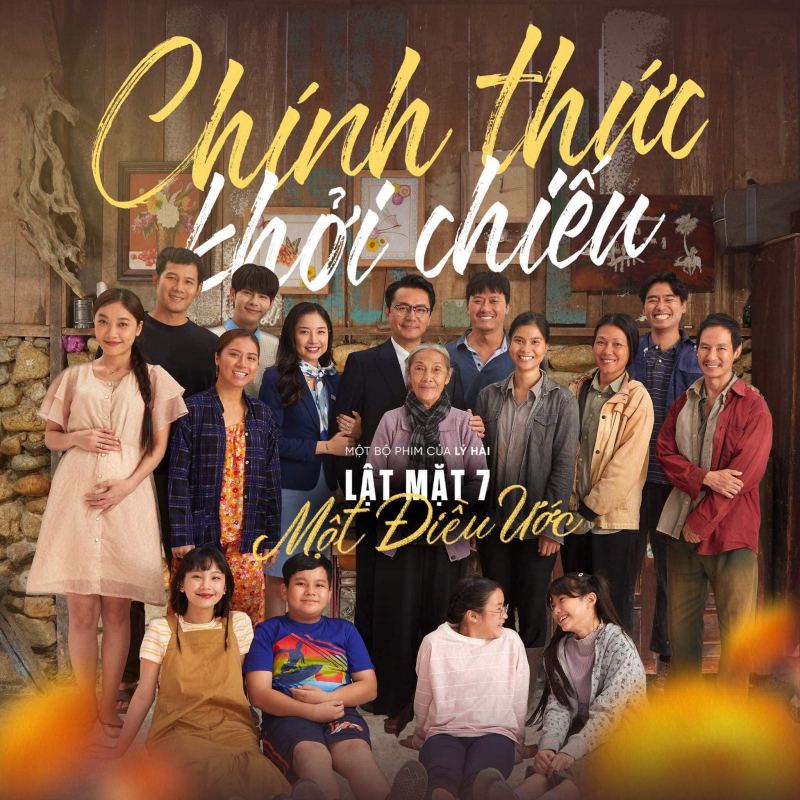 Lật Mặt 7: Một Điều Ước