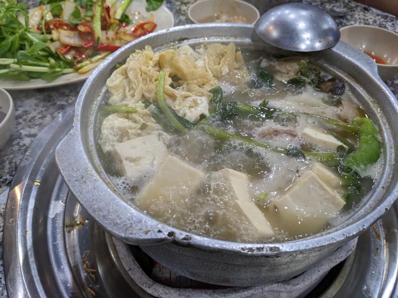 Lẩu Dê 214