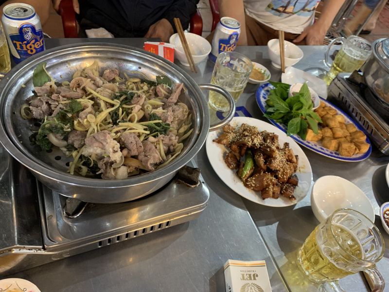 Lẩu Dê 214