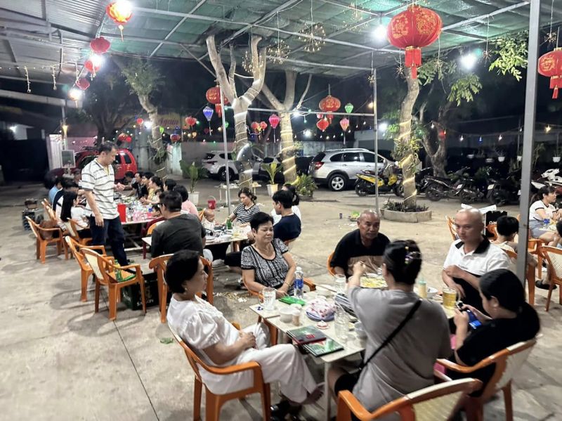 Lẩu Dê Sơn Lâm