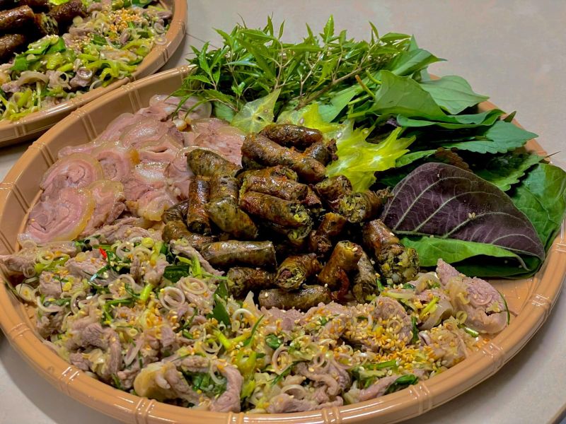 Lẩu Dê Sơn Lâm