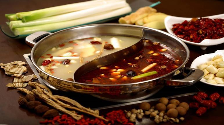 Lẩu Tứ Xuyên