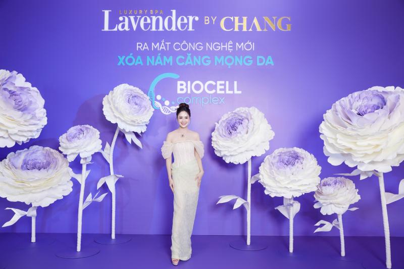 Lavender by Chang