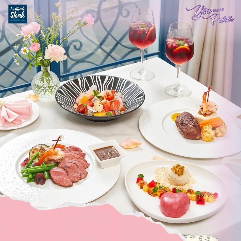 Le Monde Steak