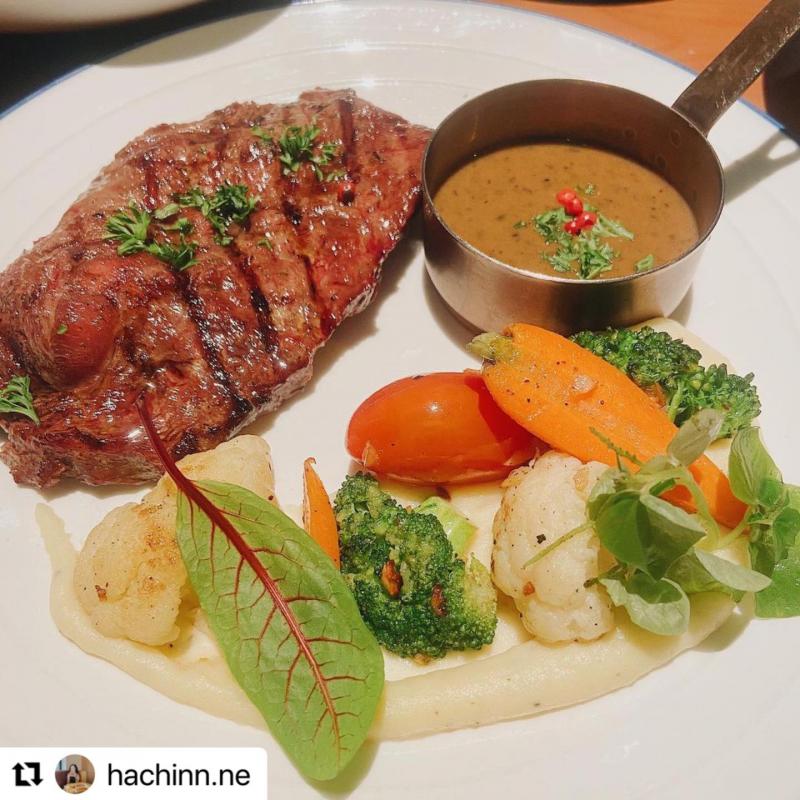 Le Steak - Beefsteak Bò