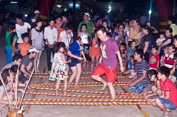 Múa sạp Mai Châu