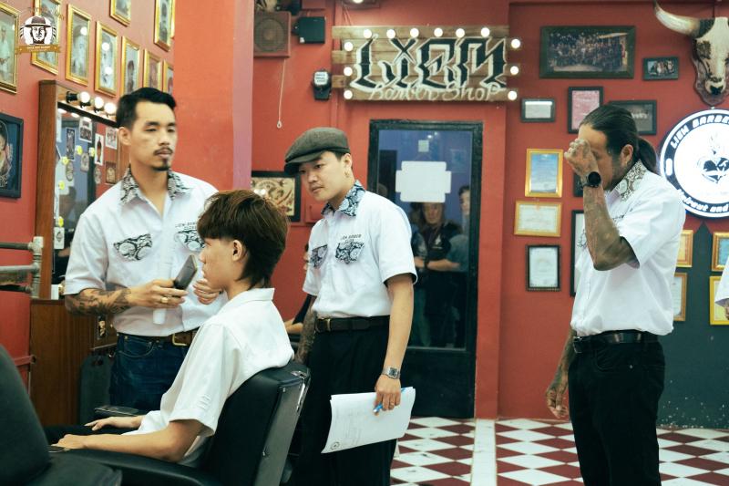 Liem Barber Shop