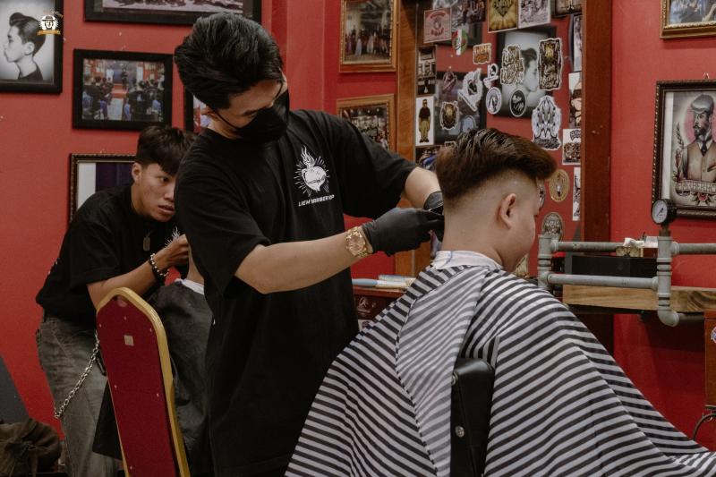 Liem Barber Shop