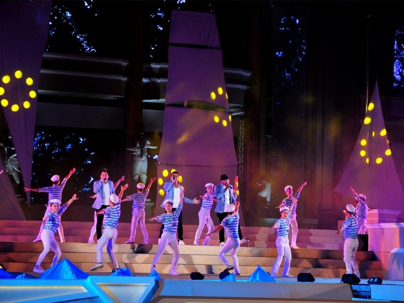 Liên hoan các đôi nhảy đẹp - Festival biển Nha Trang 2017