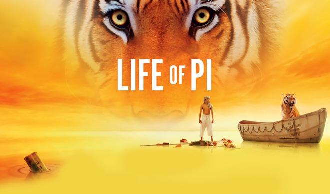 Life of Pi (2012)