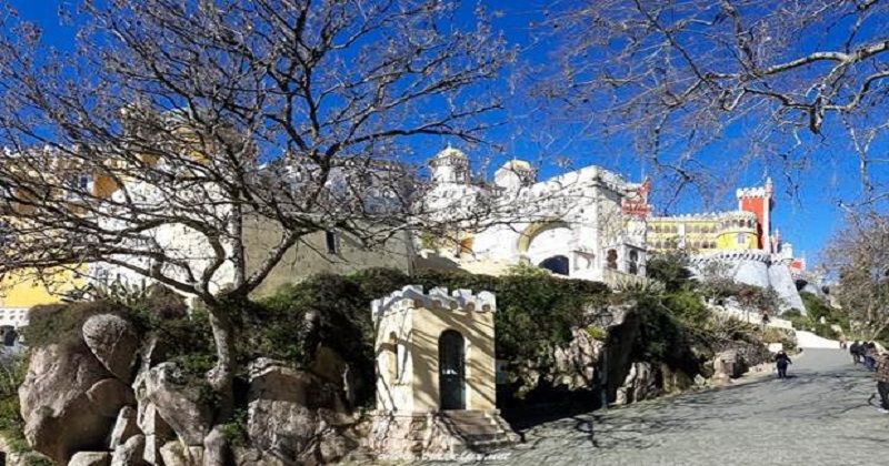 Thành phố Lisbon