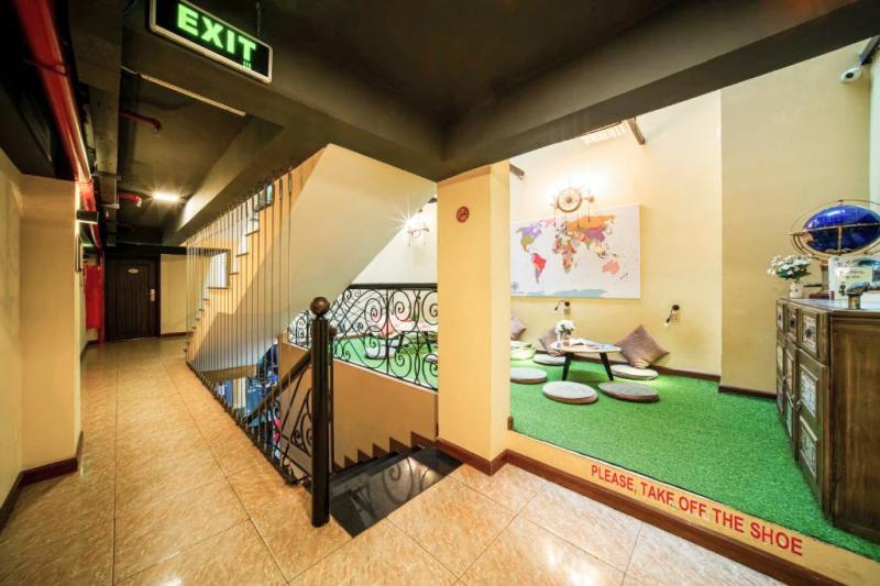 Little Charm Hanoi Hostel - Homestay