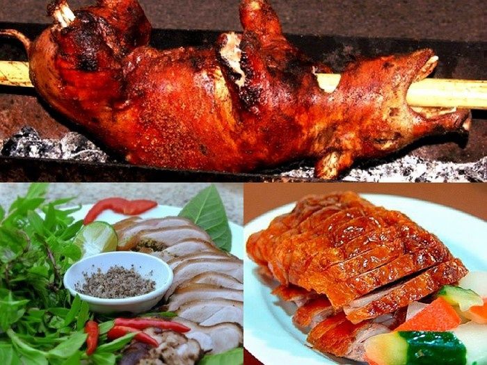 Lợn cắp nách