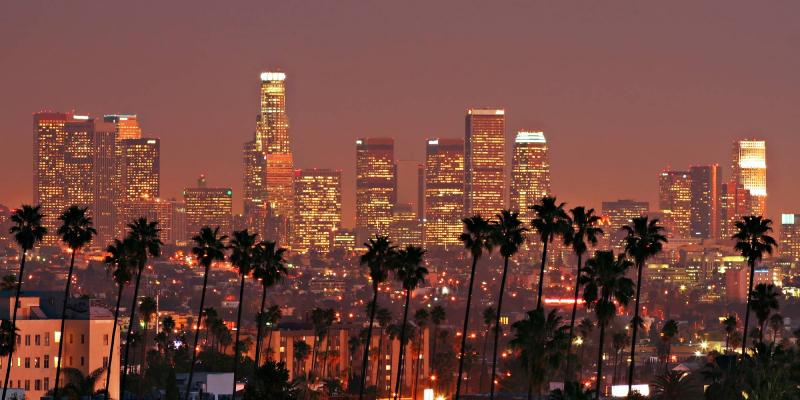 Los Angles, Califonia