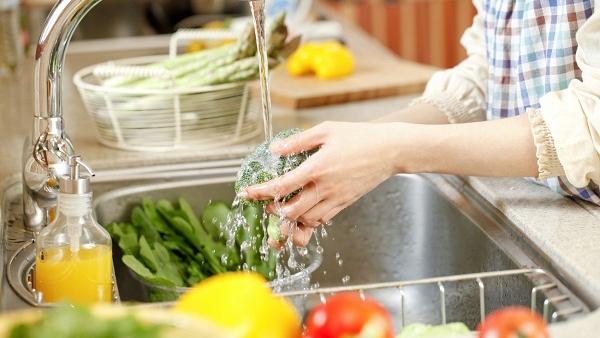 Lựa chọn chế biến và ăn những thực phẩm ăn toàn