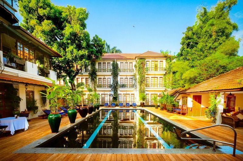 Lựa chọn khách sạn giá cả hợp lý