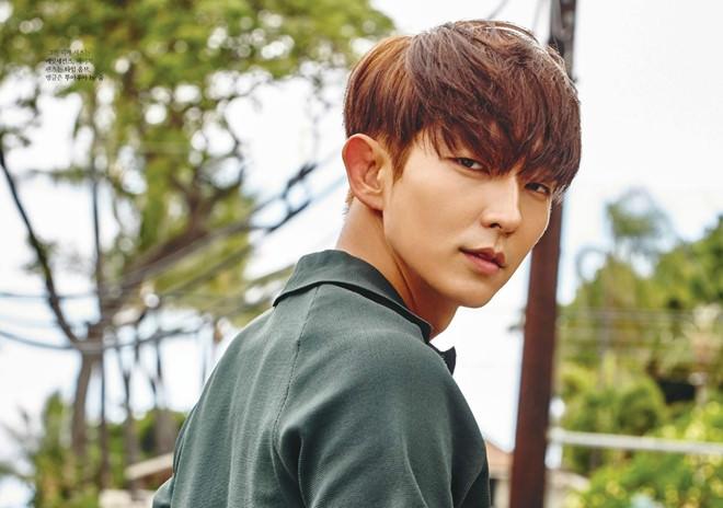 Lee Jun Ki trong vai Bong Sang-Pil