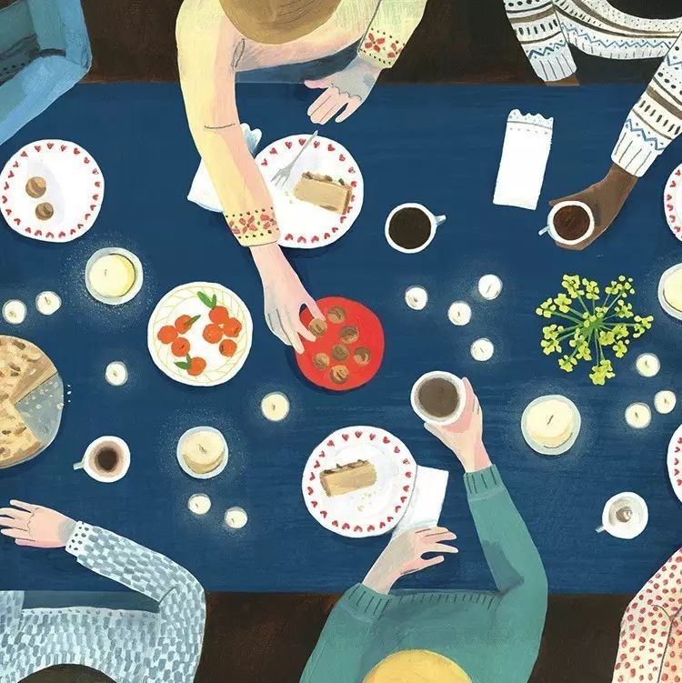 Hãy luôn thăm hỏi, giữ mối liên lạc với bạn bè.