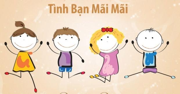 Việc liên lạc thường xuyên với nhau  là cách giúp bạn bè luôn gắn kết và tình bạn ấy sẽ luôn đi cùng năm tháng