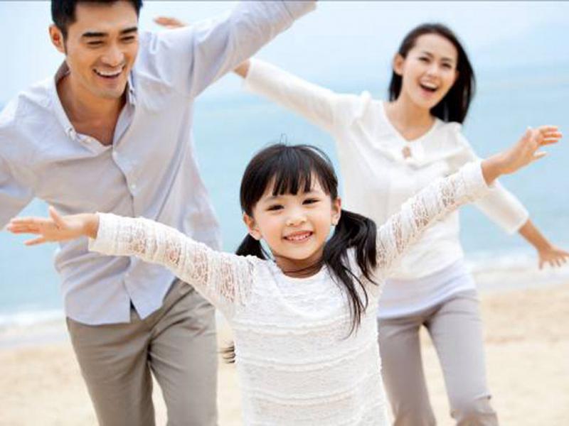 Luôn quan tâm, hỏi han cha mẹ mỗi ngày